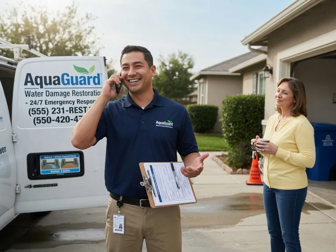 Water Damage Restoration Marion, MI FAQs